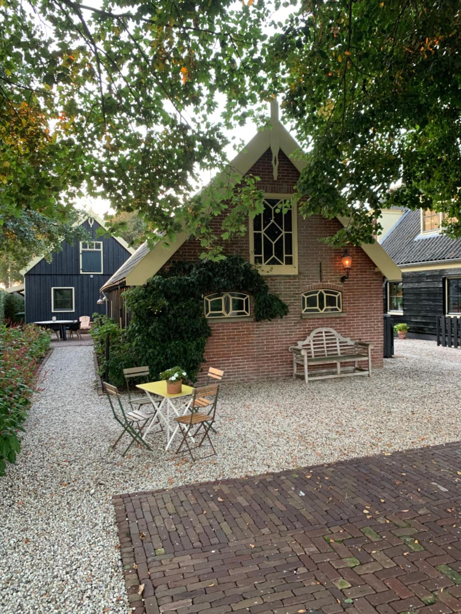 Op Stolk Bed & Breakfast Stolwijk Exterior photo